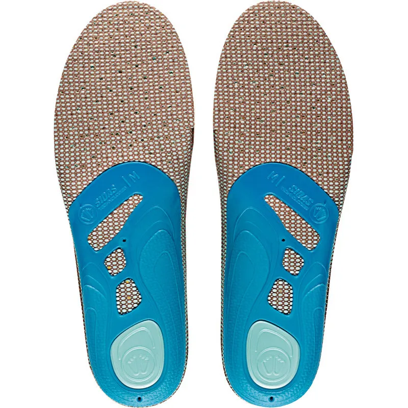 Sidas 3Feet Outdoor Low Insoles-2